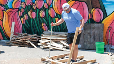  Novi Chamber of Commerce joins Community Impact Day effort 