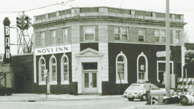  Looking Back: The bank that never was 