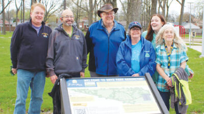  Eagles clean up Brys Park  