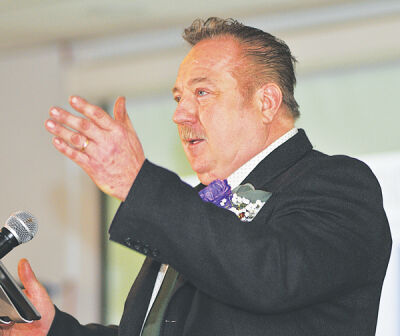  Hazel Park Mayor Mike Webb celebrated a series of business investments his community saw in 2025.  The State of the Cities is hosted by the local Chamber of Commerce. 