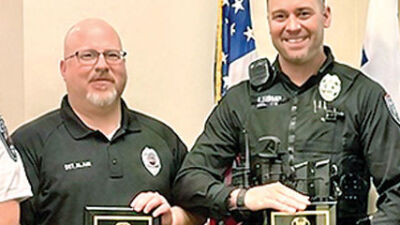  Keego Harbor officers recognized for heroism in Temple Israel attack 