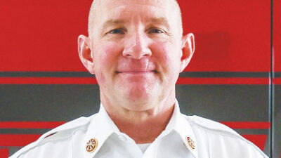 Township&rsquo;s next fire chief shares vision for department 