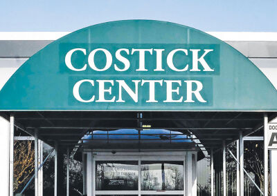  The current Costick Center location, 28600 11 Mile Road, is now the intended site for a new activities center. 