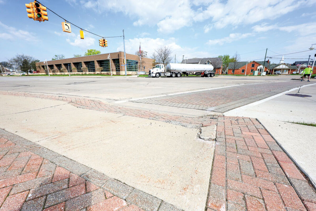  Recent changes in state funding rules allows the City Council to take the price of sidewalk repairs away from residents. 