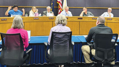  Budget presented to Shores council 