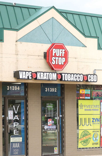  The St. Clair Shores City Council recently set an age limit for the use and purchase of kratom. 