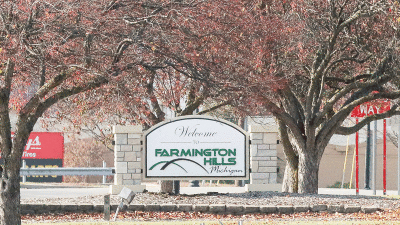 Farmington Hills Zip Code