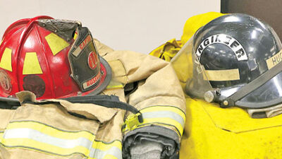  Program looks back at a century of fire service in Roseville 