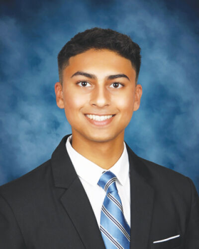  Michael Oommen 