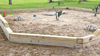  Dino Dig feature to be unveiled May 9 at Patricia Paruch Park 