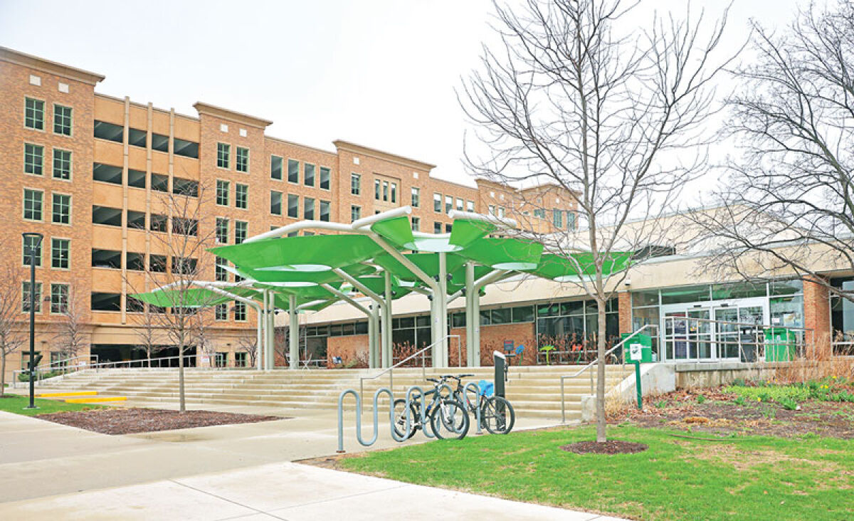  The Royal Oak Public Library is implementing its strategic plan. 