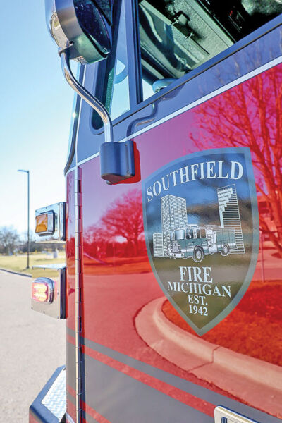  The Southfield Fire Department received City Council approval April 27 to purchase dashcams for its vehicles and closed-circuit television cameras for its fire stations. 