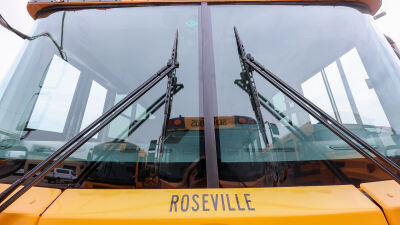  By a slim margin, voters in the May 5 election approved the Roseville Community Schools $175 million zero-tax-rate-increase bond. 