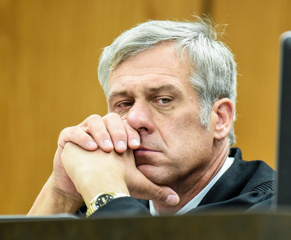  John Chmura has been a judge in Warren’s 37th District Court since 1996. He last ran unopposed for a six-year term in 2024.  