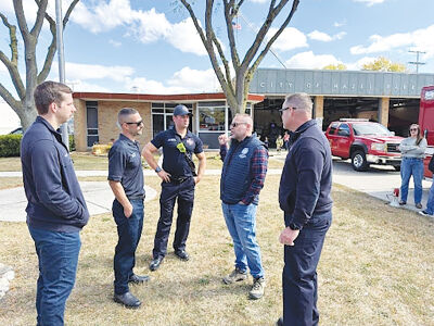 Bipartisan legislation aims to help first responders with PTSD