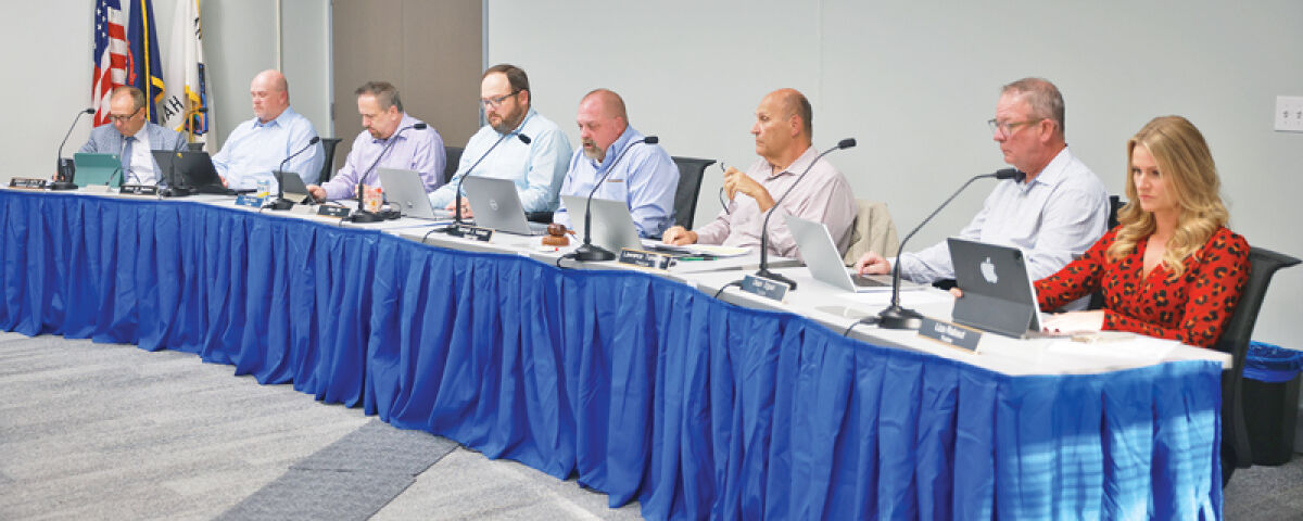  The Harrison Township Board of Trustees made several decisions at its meeting on May 11. The board approved language for an August millage proposal. The board also received and filed a report from the township treasurer.  