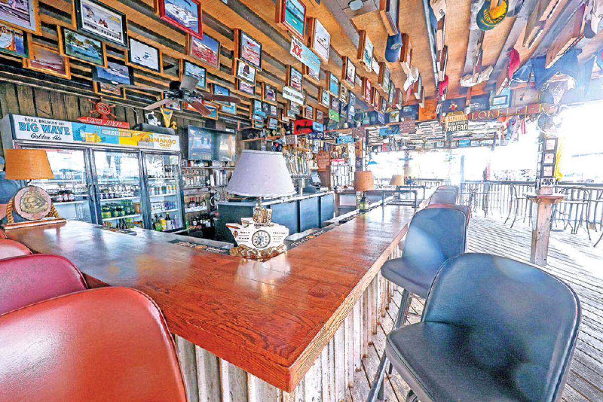  Mike’s on the Water will have specials available for Restaurant Week from May 19 to May 24. 