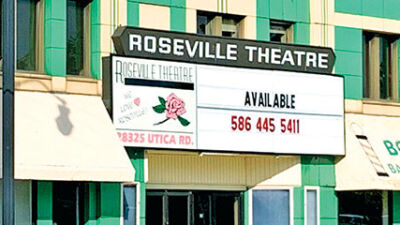  State representative seeking funding to restore Roseville Theatre 