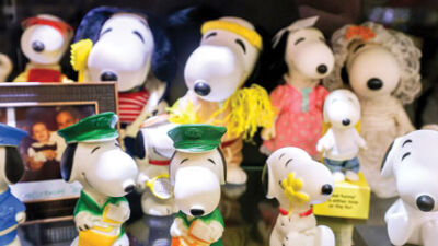  &lsquo;Friends&rsquo; to benefit from Snoopy Museum&rsquo;s May donations 