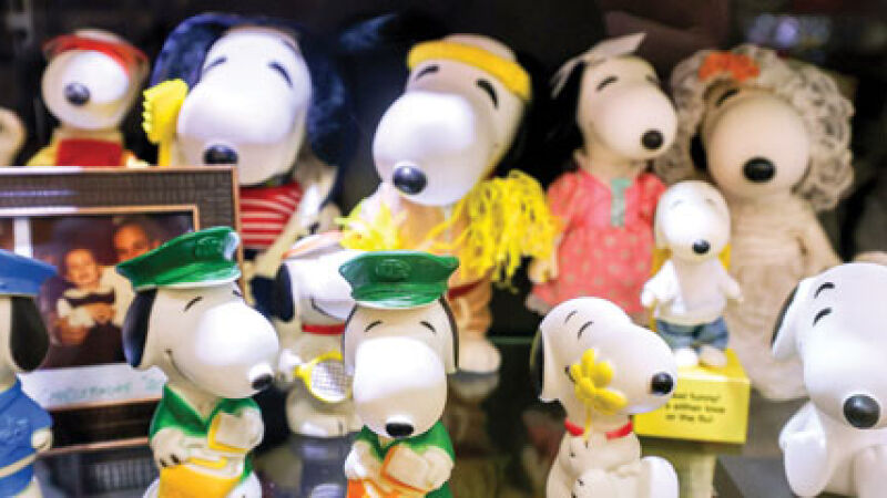 ‘Friends’ to benefit from Snoopy Museum’s May donations