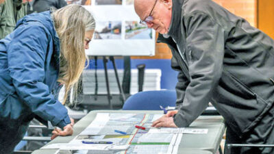  Cities receive public input on Stephens Road greenway project 