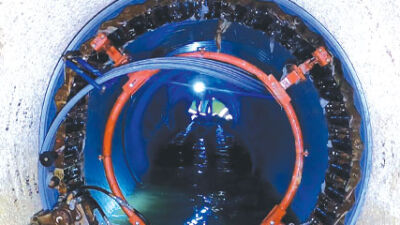  Sewer renewal projects set for June 