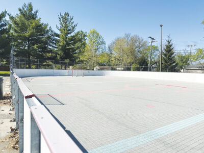  Ferndale has begun crowdfunding to get a matching $62,500 grant that will be used for a new inline skating rink at Harding Park. 