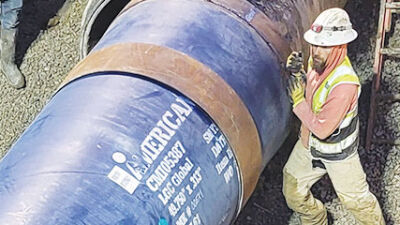  Great Lakes Water Authority shares plans to reduce pipe breaks 
