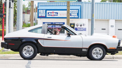 Eastpointe&rsquo;s Cruisin&rsquo; Gratiot drives into town June 9-13 