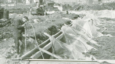  Looking Back: St. Clair Shores pool 