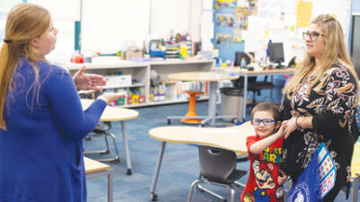  Royal Oak Schools sees largest enrollment of kindergarteners since pandemic 