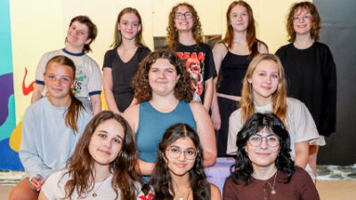 Ridgedale Players are &lsquo;Head Over Heels&rsquo; in next musical 