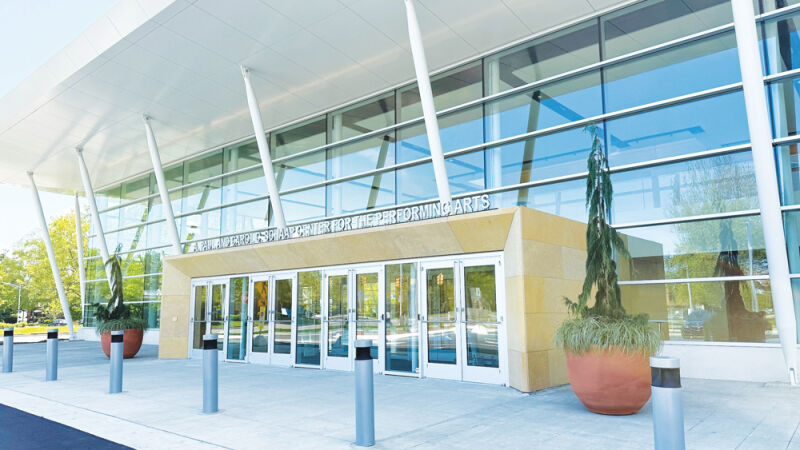 State-of-the-art Schaap Center for the Performing Arts opens in Grosse Pointe Park