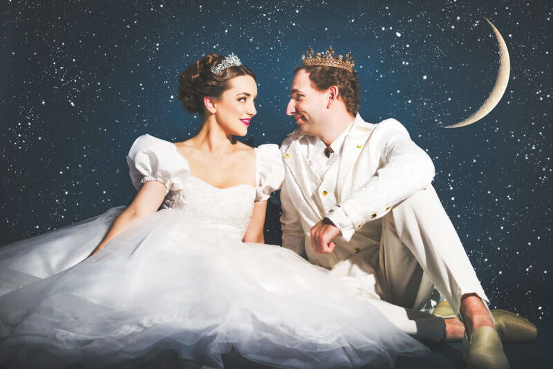Grosse Pointe Theatre’s ‘Cinderella’ to bring stage  magic to Schaap Center