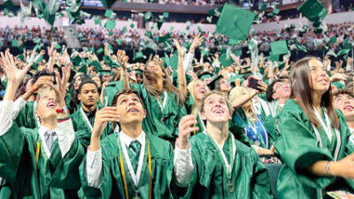  School leaders give final advice to the Class of 2026 