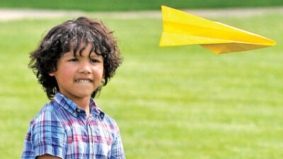  Southfield &lsquo;takes flight&rsquo; with National Paper Airplane Day event 