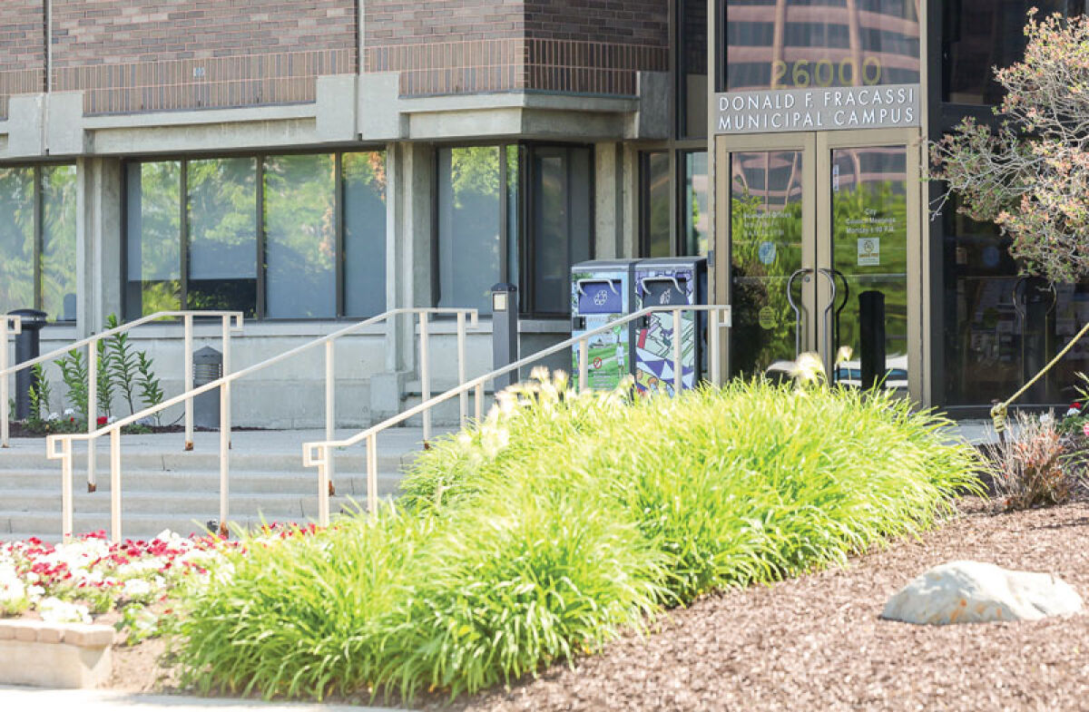  Southfield Mayor Kenson Siver will be giving two State of the City addresses in mid-June. 