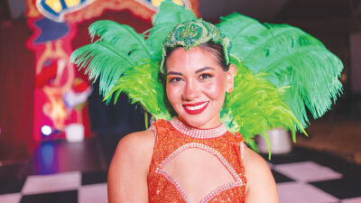  Venardos Circus to bring &lsquo;Alice in Wonderland&rsquo; to life 