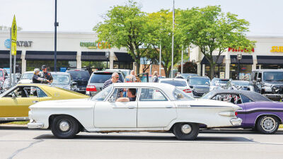  EASTPOINTE &mdash; Start your engines for the 27th annual Eastpointe Cruisin&rsquo; Gratiot June 13.  Vintage vehicles will flex their muscles, adorn the pavement and bring back the golden days of the automobile. Shiny chrome, oversized steering wheels, tailfins and fuzzy dice hanging from rearview mirrors will make it feel like the 1950s all over again.  &ldquo;I&rsquo;m excited to see what happens this year,&rdquo; said Steve Upton, Eastpointe Cruisin&rsquo; Gratiot Inc. president. &ldquo;We&rsquo;re hoping for good weather and a great time. It&rsquo;s a fun day for cruising. It&rsquo;s fun for the community. We hope for a great turnout.&rdquo;  Upton himself is a car enthusiast.  &ldquo;I was an auto tech for 25 years. I used to have a muscle car back in the day,&rdquo; he said. &ldquo;I had some nice ones in my late teens and early 20s.&rdquo;  In previous years, classic car drivers needed a special pass to drive in the cruise-only lane. The cruise committee has done away with that, and all lanes are open for cruisers.  Cruisers can drive up and down Gratiot between Eight Mile and 10 Mile roads. Committee members have planned several activities from 10 a.m. to 8 p.m. The hub will be at Eastpointe High School, 15501 Couzens Ave., near Gratiot Avenue and Nine Mile Road.. Vehicle registration will begin at 9 a.m. The official start of the cruise will be at 10 a.m.  The crowd will gather on the high school grounds at 11 a.m. for the opening ceremonies. As the master of ceremonies, the Rev. Albert Rush, pastor of Eastpointe Immanuel Methodist Church, will welcome everyone.  There will be prayers and a time to remember Diane Reece-Seger, a longtime volunteer who served on the Eastpointe Cruisin&rsquo; Gratiot Committee. Reece-Seger passed away Jan. 8. There also will be a food drive. People who donate will have the chance to win a $25 gas card.  DJ Jim Randlett will spin records, and &ldquo;Screamin&rsquo;&rdquo; Scott Randall from 94.7 WCSX will hang with the crowd at Eastpointe High School. On cruise day, spectators who make their way over to Cloverleaf Bar & Restaurant, 24443 Gratiot Ave.,&nbsp;will spot &ldquo;Meltdown&rdquo; from 101 WRIF.  While the cars are the stars, the cruise started in 1999 as a way to give back to the community. Money raised through merchandise sales and registration fees benefit several local charities. T-shirts and bags cost $20, and hats cost $25.  In the past, funds have been donated to many nonprofit groups, including the East Detroit Tiger Cats, St. Vincent de Paul, Love Life Family Christian Center, the Eastpointe Lions Club, and the St. Peter&rsquo;s Lutheran Men&rsquo;s Club.&nbsp;  At press time, official cruise merchandise would be available for purchase at&nbsp;Cloverleaf and the high school.  There will be a judging competition at the high school. The cost is $15 to enter your car. A VIP cruise package is available for $45 and includes a T-shirt, bag, judging ticket, dash plaque and an &ldquo;I Cruised Gratiot&rdquo; street sign. Items may be subject to change. The trophy presentation will be at 4:30 p.m.&nbsp;  For more information on Eastpointe Cruisin&rsquo; Gratiot, go to&nbsp;cruisin-gratiot.com. 