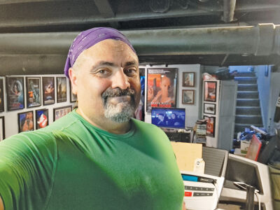  Jose Guzman Jr., the president nominee for Bloomfield Hills Rotary Club, recently completed a 10K for Picking Up the Pieces through the Bloomfield Rotary Club. 