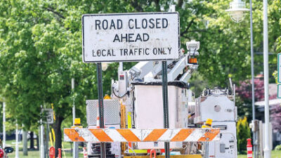  Mayor, council members address Jefferson Avenue project concerns 