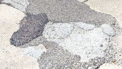  Council approves 11 Mile Road patching 