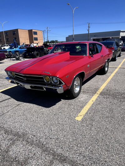  Eastpointe Cruisin’ Gratiot started in 1999 to bring car buffs together and raise money for local charities.  