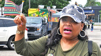  Juneteenth event to stress education and outreach 