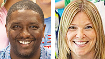  Two principals appointed for Keller and Upton elementary schools 