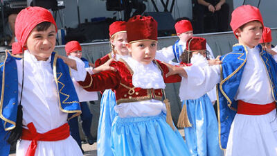  Troy celebrates another successful Opa Fest 