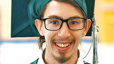  NATC graduate continues to break barriers 