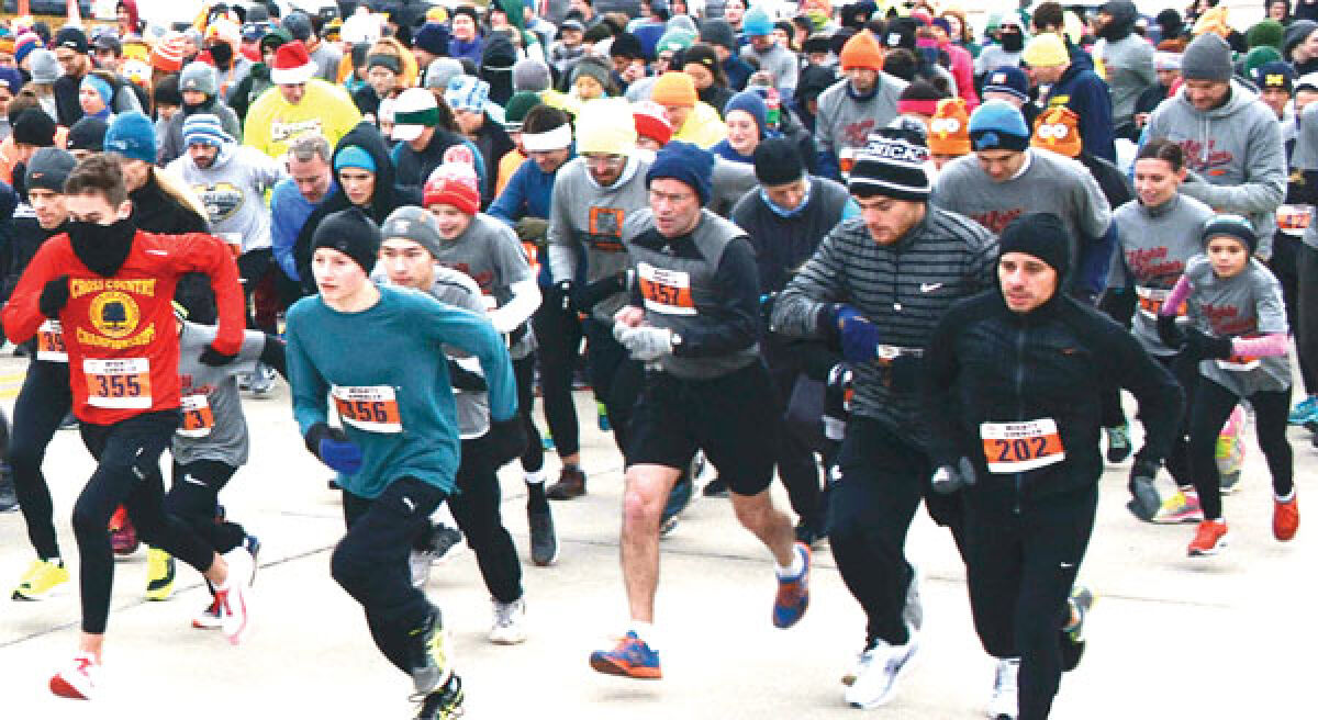  Troy-area residents can get in some exercise before a day of food and football with the eighth Mighty Gobbler Walk/Run in Troy on Thanksgiving Day. Funds and canned food raised at the Mighty Gobbler Walk/Run on Thanksgiving will help support a number of local nonprofits. 