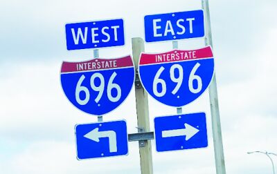 MSP plays ‘laser tag’ on I-696 to reinforce good driver behavior - C&G Newspapers