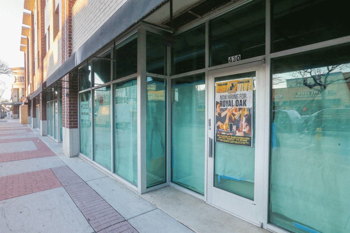  HopCat will be returning to downtown Royal Oak after a two-year absence. It will be located at 430 S. Main St.  